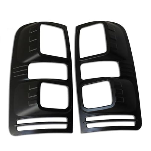 Funda luz trasera para solucionar faros desgastados en Chevy Colorado