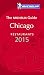 MICHELIN Guide Chicago 2015 (Michelin Guides)