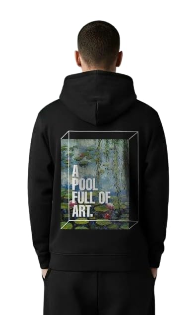 Image of Meut Men's Cotton Blend Hoodie | Stylish & Warm Sweatshirt for Gym, Running, Travel & Winter Wear | Comfortable Hooded Pullover for Everyday Use