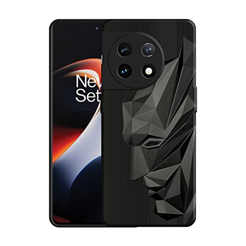 VIDO Exclusive Soft Back Case Cover for OnePlus 11R 5G (Shock Proof |360 Degree Complete Protection)- Best and cheap mobile covers in India