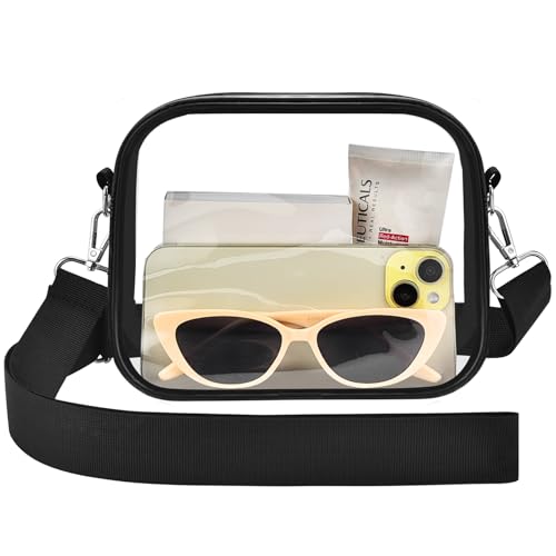 Clear Purse for Stadium Events -Clear Bag Stadium...