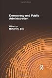 Democracy and Public Administration