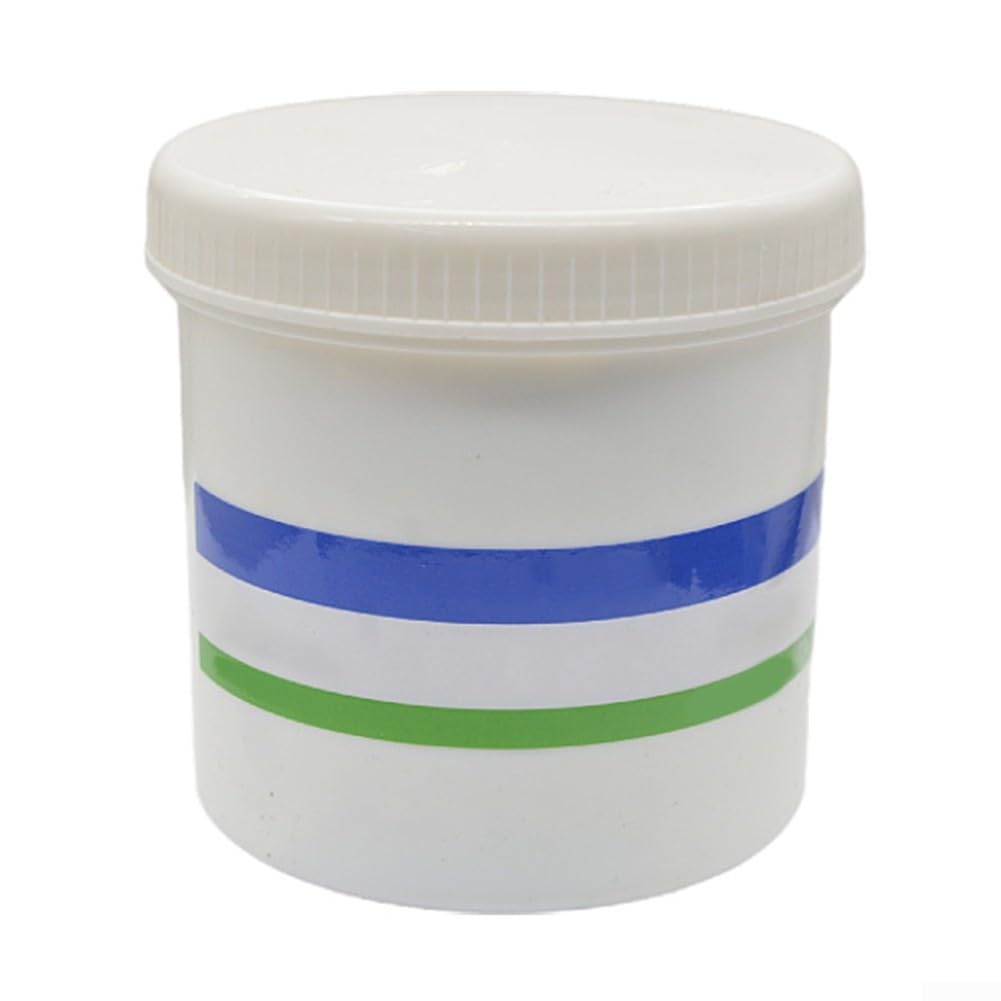Grasso sintetico per biciclette Grasso per cuscinetti per biciclette 50 g Grasso bianco sintetico Grasso ad alte prestazioni per motori di e-bike Vestibilità perfetta per cuscinetti e