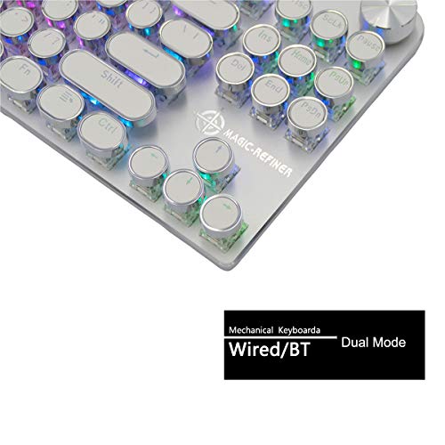 MK11 RGB Wireless Mechanical Keyboard - Image 6