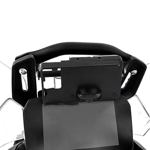 Support pour téléphone portable Tiger 900 Pro fixe plaque navigation GPS charge A