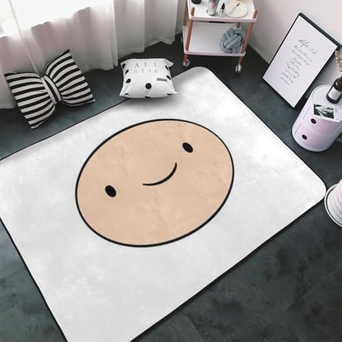 �A�h�x���`���[�^�C�� (1) �A�j�� �J�[�y�b�g �����` ���O �ėp �h�_�j �R�� �h�L �ӂ���Ǝ�G�� ������� ���g�[�Ή� �􂦂� ����~�ߕt �L�����N�^�[ �l�C �v���[���g 100 × 150 cm bi61