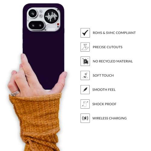 Image of SPRIG Nothing Phone 4a Pro Mobile Back Case Cover - Parent