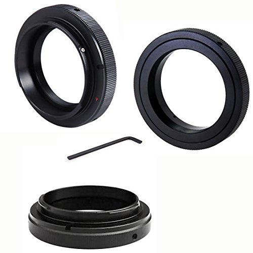 Anello Adattatore T2/Nikon F – MPIXO – Per Nikon D5 D4S D4 D3S D500