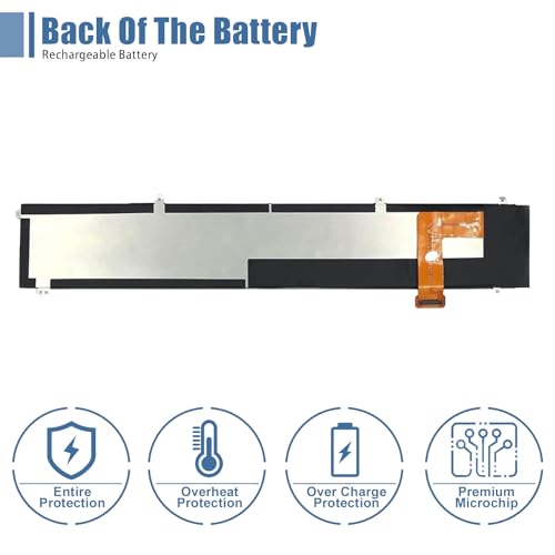 Image of RC30-0248 Laptop Battery Replacement for Blade 15 2018 i7-8750H RZ09-02386E91 RZ09-02385W71-R3W1 RZ09-0288 RZ09-0301 RZ09-03017 Series RZ09-02385 15.4V 80Wh 5290mAh