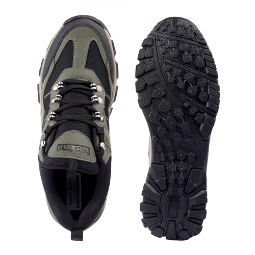 Image of Bacca Bucci Men Lace Up Hiking Shoe