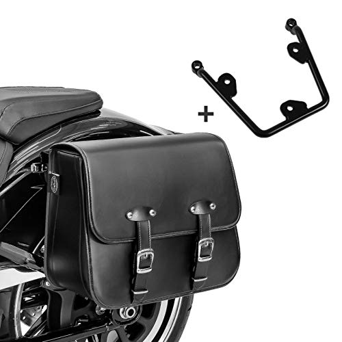 Dossier Spaan Bas Chrome Avec Porte-Bagages Kawasaki Vulcan VN800