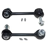 DLZ 2 Rear Suspension Kit-2 Sway bar End Compatible with 2002 2003 2004 2005 2006 2007 2008 2009 Buick Rainier Chevrolet SSR Chevrolet Trailblazer GMC Envoy Isuzu Ascender Oldsmobile Bravada Saab 9-7X