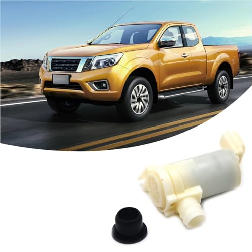 Bomba de agua limpiaparabrisas Nissan Navara D22 Pickup 2001-2005 3