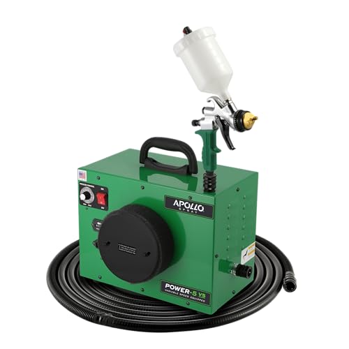 Apollo Sprayers HVLP Power-5 VS Paint Spray System