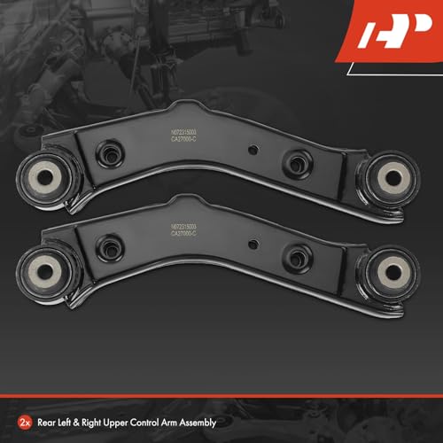 A-Premium 2 x Rear Upper Control Arm, with Bushing by A-premium - Used condition - Image 2