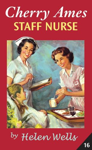 Cherry Ames, Staff Nurse: Book 16
