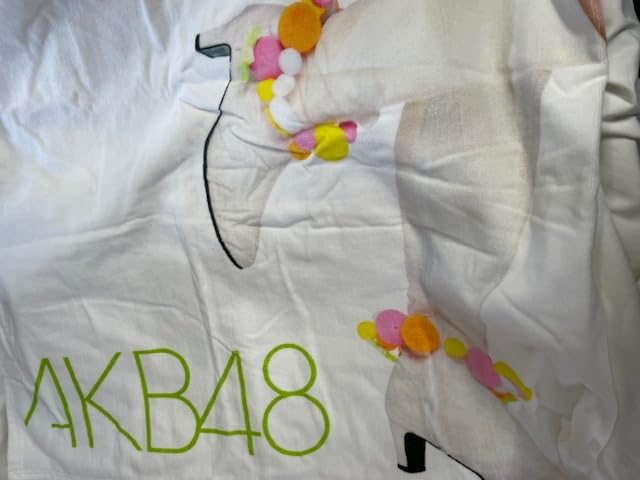 Amazon.co.jp: 江口愛実 AKB48 グリコ バスタオル : おもちゃ