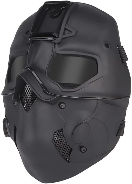 Tactical Airsoft Fast Mask with with NVG Base Outdoor Airsoft Paintball Shooting Sports Gear Halloween Cosplay