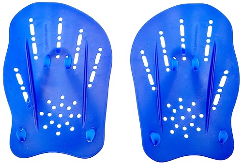 Palmar Hand Paddle Ii Hammerhead Unissex Azul Royal ÚNICO