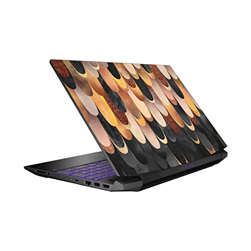 Autocollant vinyle HP Pavilion 15.6 design Elisabeth Fredriksson