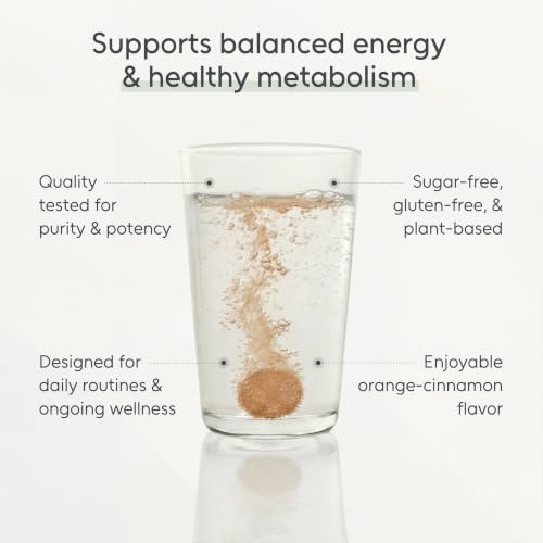Arbor Elements Sugar Balance Effervescent Tablets