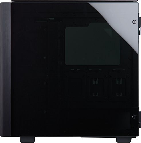 Build My PC, PC Builder, Corsair Obsidian 500D