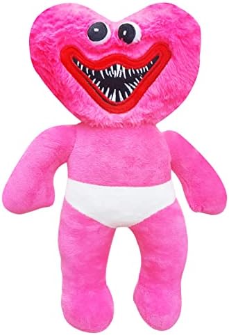 KOSTIZ LankyBox Plushies Foxy Boxy And Rocky, LankyBox Plush with Detachable Removable Head Mask, Lanky box Toys Plushie, Soft Toys Gift for Girls, Boys, Kids, Friends (Rocky)