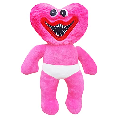 Baby Huggy Plush Kissy Missy Soft Toys | Mommy Longs Legs | Horror Stuffed Toys Are Gaming Gifts For Boys & Girls, Monster Plushies are Kids Toys, Emotion Plush Perfect for Playing (Blue)