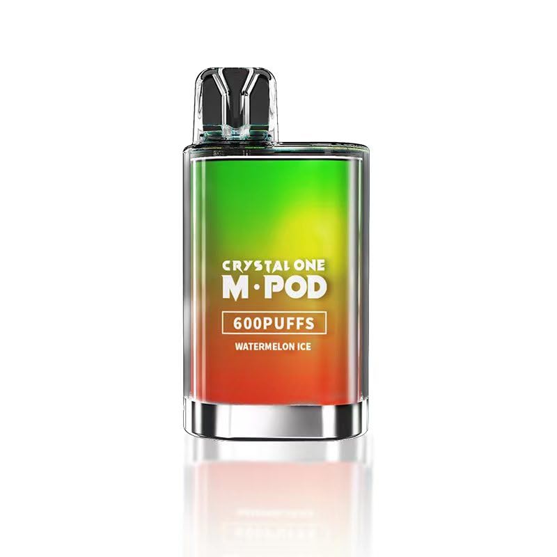 Amazon | クリスタルUK MPOD 電子タバコ 使い捨て 600回吸引可能 