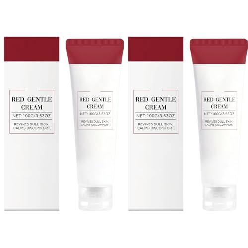 Crema hidratante hidratante para piel suave y regordeta - restaura la humedad y la suavidad y proporciona un acabado agradable y sedoso (2 unidades)