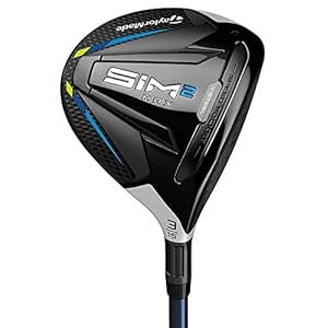 TaylorMade SiM 2 Max Fairway