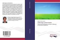 Liderazgo Universitario 3639646681 Book Cover
