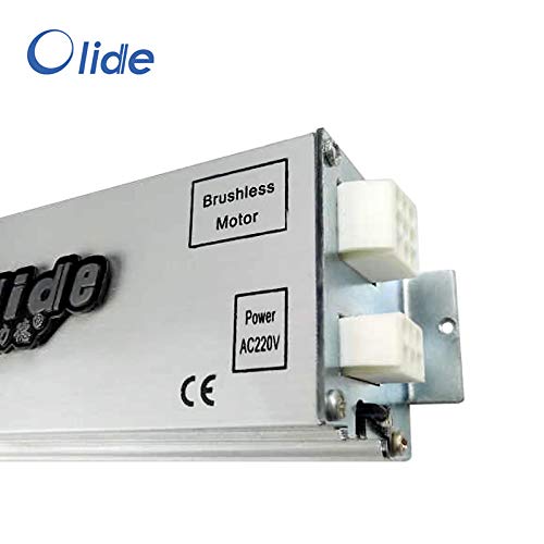 Olideauto Automatic Sliding Door Opener, Automatic Door Operator AC110V