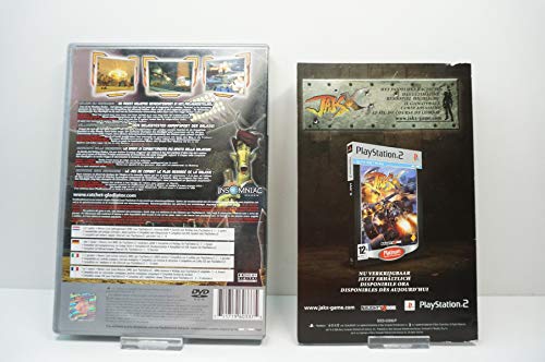 Ratchet : Gladiator Platinum PS2 - vue 3