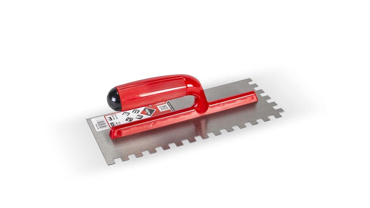 Rubi - Steel Comb 28 cm (10 x 10) (25906)