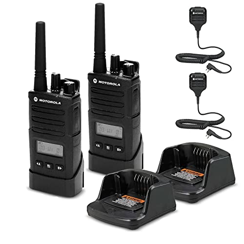 Motorola - ゆぅ様限定 Amazon.com: 2 x Motorola RMU2080d On-Site 2-Way Business