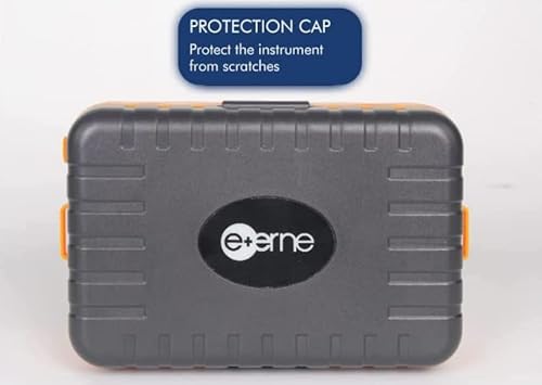 Vc60B Digital Insulation Resistance Tester Megohmmeter Ohmmeter Megger Meter 2Gω Resistance Ac 750V Voltage Measure Lcd Display #TOP6