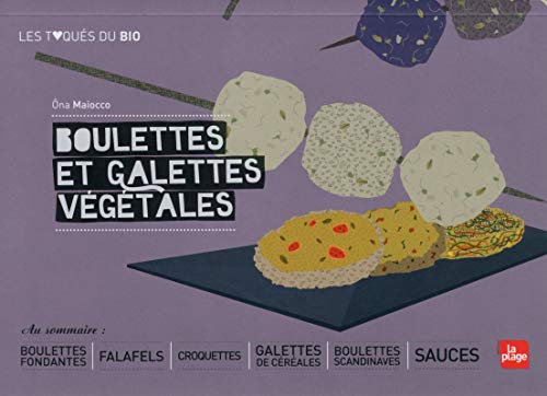 Télécharger Boulettes et galettes végétales Gratuit