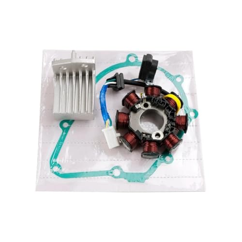 Junta reguladora de voltaje del estator para Honda ANF Innova 125, sellado estanco y duradero