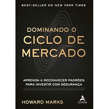 Capa do livro Dominando o Ciclo de Mercado: Aprenda a Reconhecer Padrões Para Investir com Segurança
