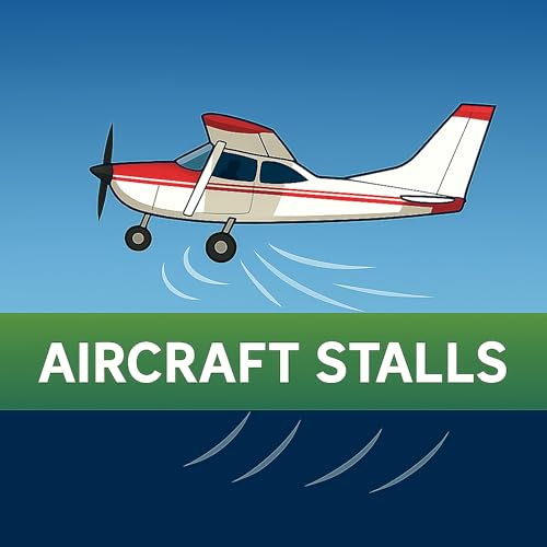 Page de couverture de Aircraft Stalls – What Every Pilot Should Know