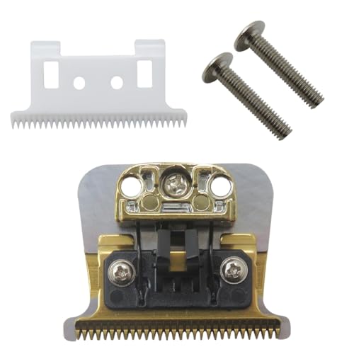 Premium Replacement Trimmer Ceramic Blades for BaBylissPRO FX787B2 Trimmer Blade