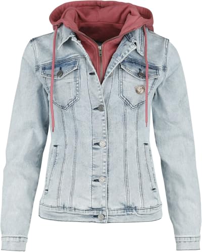 Harry Potter Hermine Frauen Jeansjacke washed denim XS