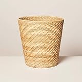 Hearth & Hand with Magnolia Seagrass Woven Wastebasket