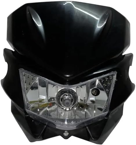 Phare de moto pour sorties nocturnes en CRF RMZ KLX YZ