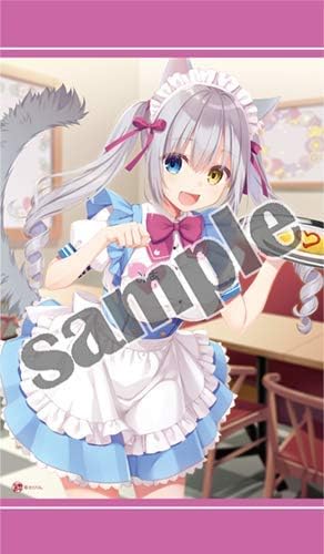Amazon むりりん B2タペストリー 異世界転生猫メイド アニメ 萌えグッズ 通販