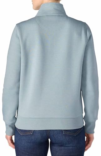 Image of Carhartt Women's Clarksburg Quarter-Zip Sweatshirt
