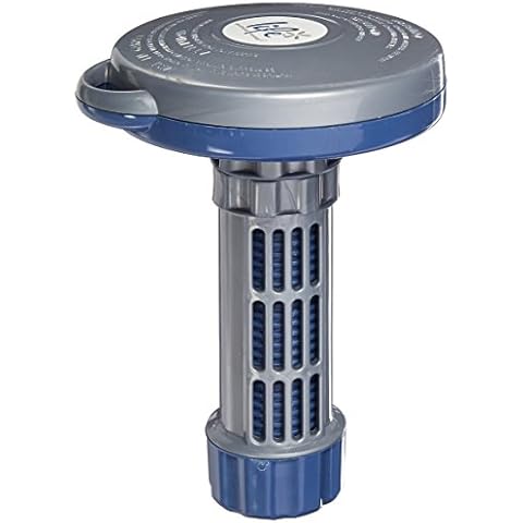Perfect Pools Swimming Pools & Hot Tub Chemical Dispenser - Chlorine & Bromine Dispenser Cover