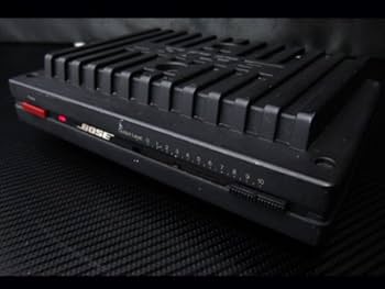 Bose 1701 ボーズ パワーアンプ Amazon.co.jp: Bose MODEL 1701 コンパクトパワーアンプ : 家電＆カメラ