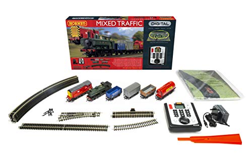 Hornby R1236 Mixed Freight Train Set - Analogue